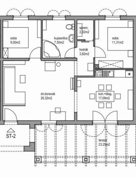 Casa Val Madorso Apartamento Peroj Exterior foto