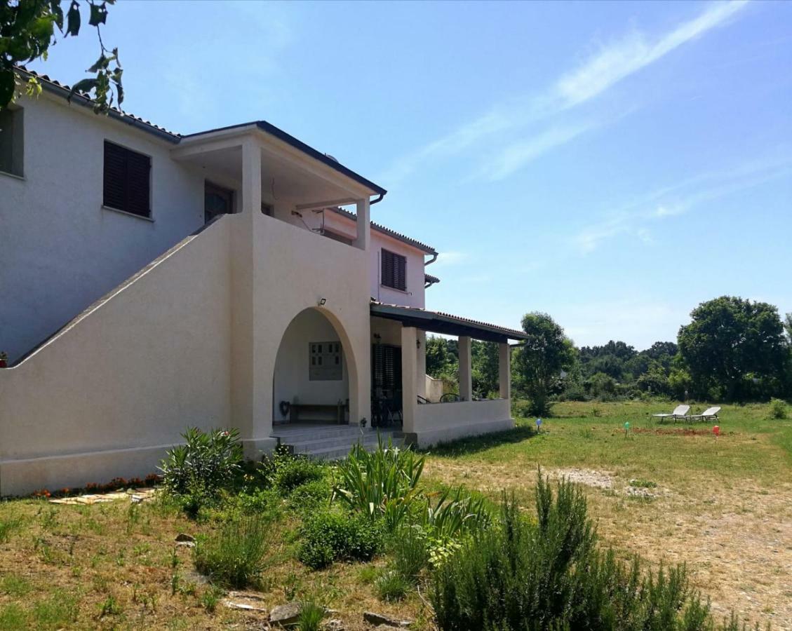 Casa Val Madorso Apartamento Peroj Exterior foto