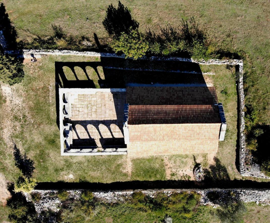 Casa Val Madorso Apartamento Peroj Exterior foto