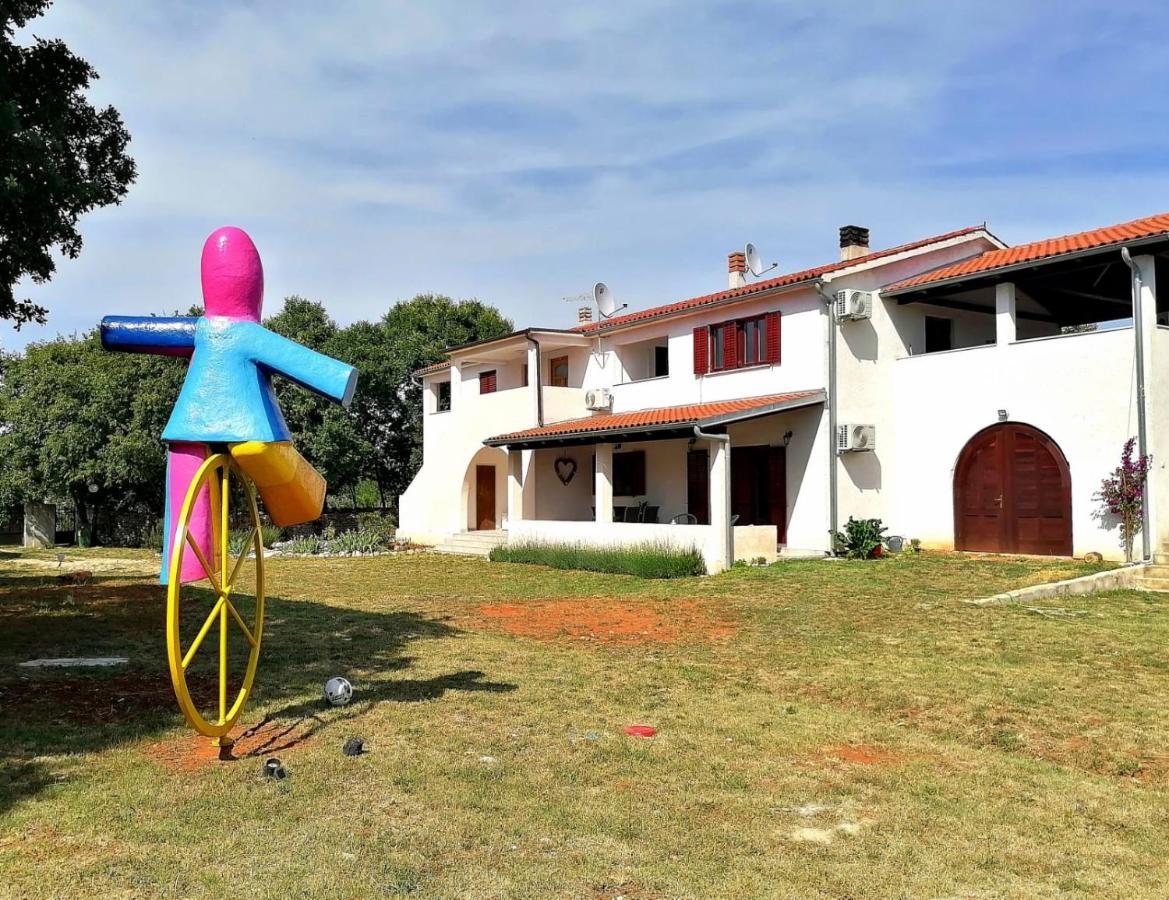 Casa Val Madorso Apartamento Peroj Exterior foto